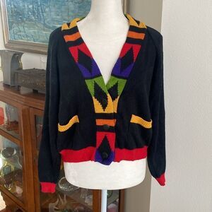 Vintage A J Brandon sweater